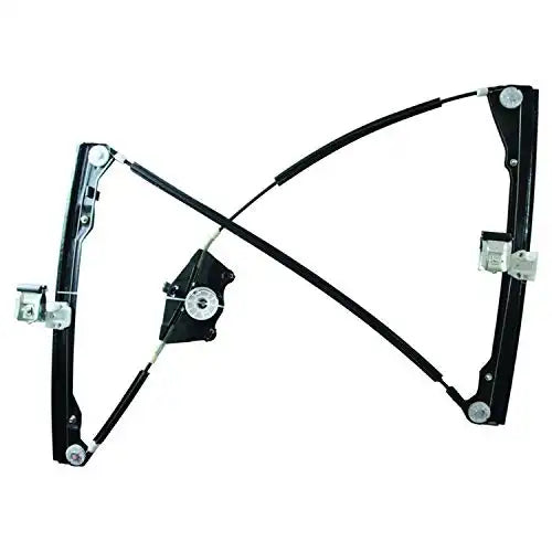 Load image into Gallery viewer, New Window Regulator Front Drivers Side Left LH Replacement For 1998-11 VW Volkswagen Beetle NO-CONVERTIBLE Replaces 1C0-837-655-B, 1C0-837-655-C 749-531 - Electrical Parts > Regulator from MyMROmarts

