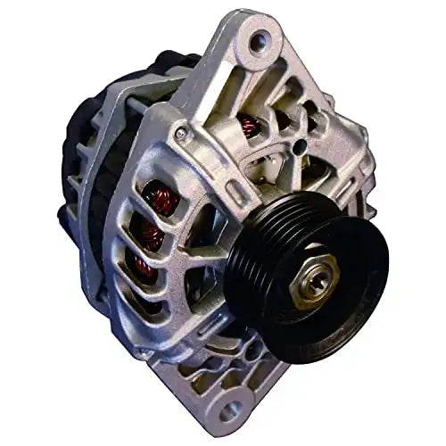 Load image into Gallery viewer, New Alternator Replacement For 2010-2011 Kia Soul L4 1.6L 10 11 37300-2B101 373002B400 2608339 2655447 600201 0986082210, AVA0124, 40040065 - Electrical Parts > Alternator from MyMROmarts
