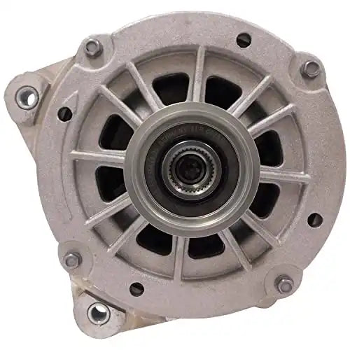 Load image into Gallery viewer, New Alternator Replacement For VW Touareg V6 3.2L V8 4.2L 2004-2007, Porsche Cayenne 3.2L 2004-2006 021-903-026K, 07C-903-021G, 10480486, 10480491, 955-603-016-01 - Electrical Parts > Alternator from MyMROmarts
