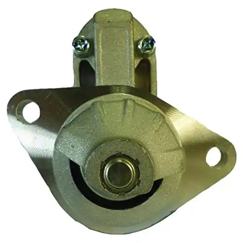 New Starter Replacement For Ford COMPACT Tractor 1100 1110 1200 1300 Shibaura Eng. S114-197 S114-218 S114-218A 18508-6110 18508-6111 18508-6320 - Electrical Parts > Starter Motor from MyMROmarts