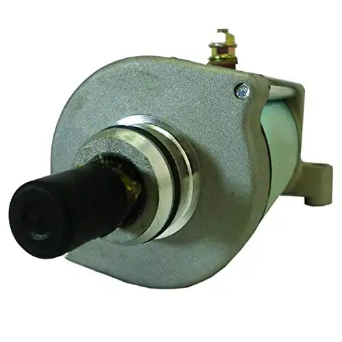 New Starter Replacement For 2008 2009 2010 2011 2012 YAMAHA ATV UTV 700 YXR70 YXR70F RHINO 12 Volt, CW, 9-Tooth Pinion SM15, 1S3818900000, SMU0503, 41054147 - Electrical Parts > Starter Motor from MyMROmarts