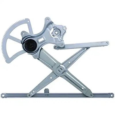 New Window Regulator Front Passenger Side Right RH Replacement For 2001 2002 2003 2004 2005 Toyota RAV4 749-505, 69801-42050, 85720-42070 - Electrical Parts > Regulator from MyMROmarts