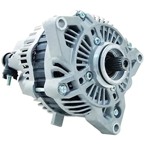 New Alternator Replacement For 2001-2005 HONDA Gold Wing GL1800 75A 12V CW Splined Shaft 31100MCA003, A005TB1079, A005TB1079ZC, A005TA7599, A005TA7599ZC, AMT0202, 40048059, 40048060 - Electrical Parts > Alternator from MyMROmarts