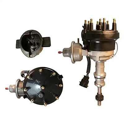 New Distributor Replacement For 1976-1985 Replacement Ford F-100 F-150, Lincoln Versailles, Mercury Marquis 5.8 351, Replaces D60E12127AA, D6OE12127AA, D7AE12127KA - Electrical Parts > Other Electrical Parts from MyMROmarts