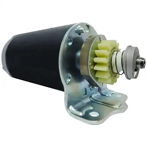 Load image into Gallery viewer, New Starter Replacement For Briggs &amp; Stratton 11HP 18HP 15% Higher Torque 393499 394943 399169 490420 494148 494198 494990 497401 499521 499529 691262 795121 - Electrical Parts > Starter Motor from MyMROmarts
