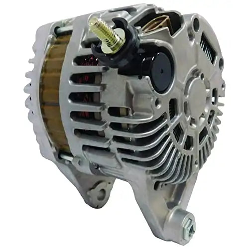 New Alternator Replacement For 12-13 Mazda 3 L4 2.0L PE07-18-300 A002TJ1591, 11635, 2035477, AMT0283, 40048214, 11088, 10138, 94207 11635A, A2TJ1591, AMT0283, 40048214 - Electrical Parts > Alternator from MyMROmarts