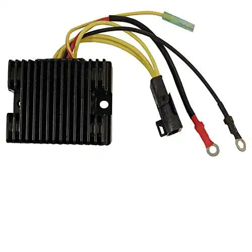 New Regulator Rectifier Assembly Replacement For Polaris ATV Sportsman Hawkeye 300 & 400 4011182 - Electrical Parts > Regulator from MyMROmarts