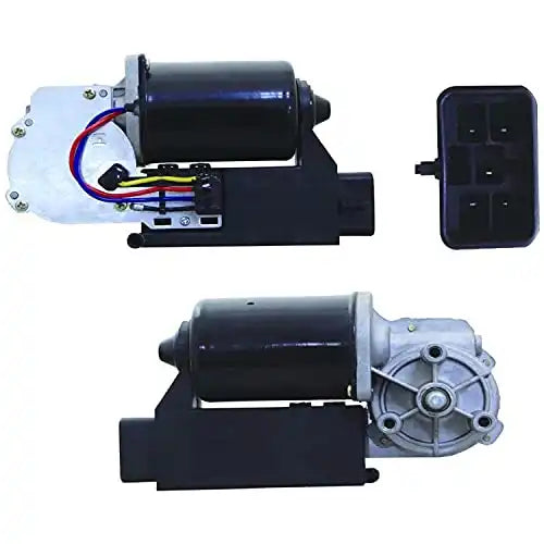 New Front Wiper Motor W/Control Module Replacement For 1991-2000 Saturn SC SL SW, Replaces GM 21049032, 21055768 - Electrical Parts > Other Electrical Parts > Wiper Motor from MyMROmarts