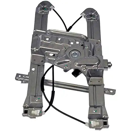 New Window Regulator W/Motor Front Drivers Side Left LH Replacement For 2004 2005 2006 2007 2008 2009 Mitsubishi Galant, MR599947, 748-582, 125-59093L, 88059 - Electrical Parts > Regulator from MyMROmarts