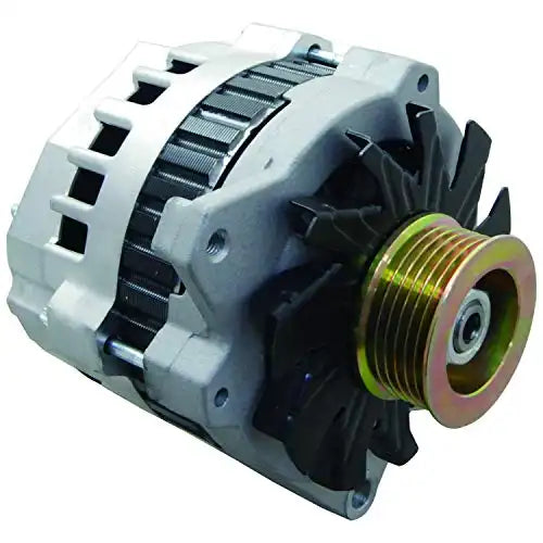 New Alternator Replacement For Chevrolet Chevy GMC C1500 K1500 C2500 K2500 C3500HD K3500 V8 6.2L 6.5L Diesel 1988-1992 10463001, 10463368 - Electrical Parts > Alternator from MyMROmarts