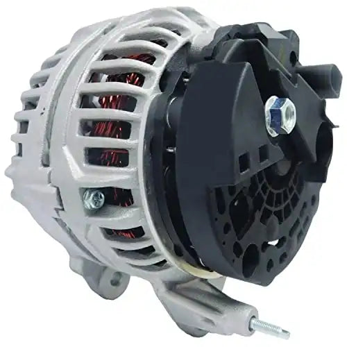 Laden Sie das Bild in Galerie -Viewer, New Alternator Replacement For Volkswagen VW Golf 2.5L 2010-2014, Jetta 2.5L 2005-2014, Rabbit 2.5L 2006-2009 07K-903-023A, 0 124 525 062, 0 124 525 102 from MyMROmarts
