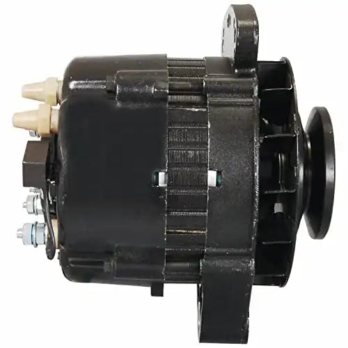 Indlæs billede i Gallery Viewer, New Alternator SAEJ1171 Replacement For 1985-2004 Crusader 8CYL 5.0L W/Ign Protection 39200 A000B0341, 19140010, TA000B0341, 8MR2199K, 8MR2199KS, 86536918, 110656, AMN0016, 40046011, AMO0077, 40016021 - Electrical Parts > Alternator from MyMROmarts
