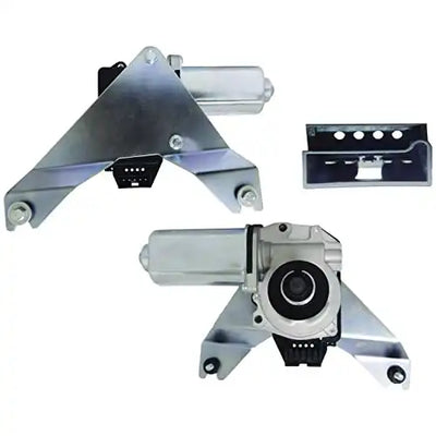 New Rear Wiper Motor W/Pulseboard Module Replacement For 2000 2001 2002 2003 Chevy Suburban 1500 2500 Tahoe, GMC Yukon & Yukon XL, Replaces GM 12487601 88958216 - Electrical Parts > Other Electrical Parts > Wiper Motor from MyMROmarts