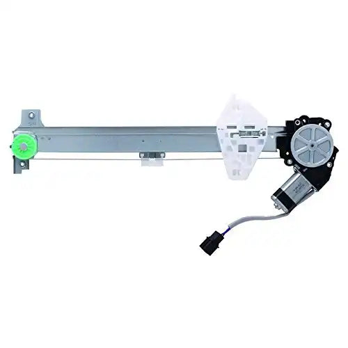 New Window Regulator W/Motor Rear Passenger Side Right RRH Replacement For 2007 2008 2009 2010 2011 2012 2013 Acura MDX 751-035, 72710STXA01 - Electrical Parts > Regulator from MyMROmarts
