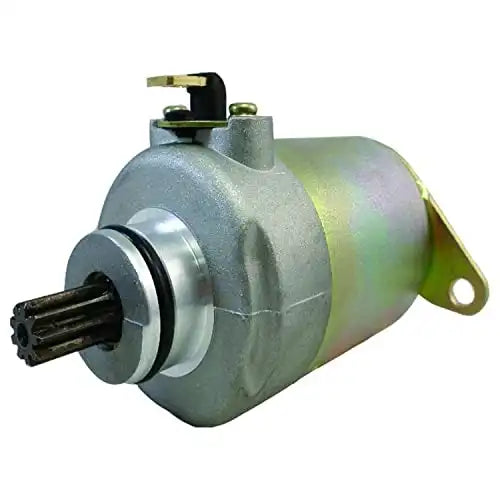 New Starter Replacement For BMS Motor Sports ATV Go Cart Kart Scooter 150 Eagle Eton GMI Polaris RZR 170 169cc JYBX005, 34200-H03-F000, 34200H03F000, 11615A9013, SCH0002, 41058003 - Electrical Parts > Starter Motor from MyMROmarts