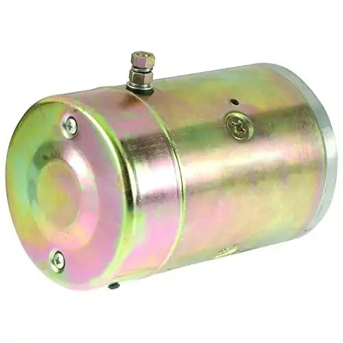 Cargue la imagen en el visor de la galería, New Snow Plow Lift Motor Replacement For Meyer &amp; Diamond Double Ball Bearing 2529-AB 2529-AC 2869-AB 15687 15727 46-4196 MUE-6209S MUE6209 - Electrical Parts &gt; Other Electrical Parts from MyMROmarts
