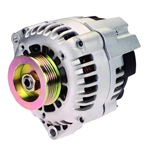 Load image into Gallery viewer, New Alternator Replacement For Chevy S10 LLV 2.2L 94 95 96 97 1994-1997, GMC Sonoma Hombre 2.2L 94 95 96 97 1994-1997 - Electrical Parts > Alternator from MyMROmarts
