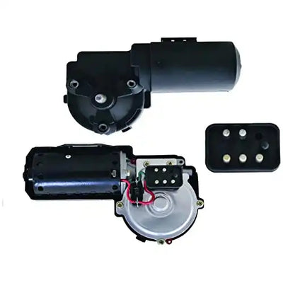 New Front Wiper Motor Replacement For 1986-95 Mercedes-Benz 260E 300CE 300D 300E 300TE, 124-820-07-08 124-820-08-08 124-820-39-42 1248200708 1248200808 1248203942 - Electrical Parts > Other Electrical Parts > Wiper Motor from MyMROmarts