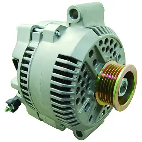 Chargez l'image dans la visionneuse de la galerie, New Alternator Replacement For Ford Ranger 2006 06 4.0L 4.0 V6, Mazda B4000 Pickup 2006 06 4.0 4.0L 4L2T-10300-DB, 4L2T-10300-DD, 4L2Z10346DA, 1F7218300A, GL600, AFD0118, 40014082, AFD0165, 40014101 - Electrical Parts > Alternator from MyMROmarts
