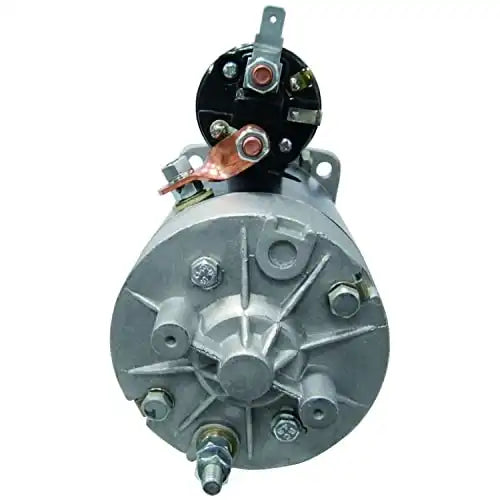 New Starter Replacement For Massey Ferguson MF-124C MF-144C MF-244 MF-3200 2873141 2873A010 2873A010R 2873A102 2873D003 31179 1447-586-M91 8972-69-M1 - Electrical Parts > Starter Motor from MyMROmarts