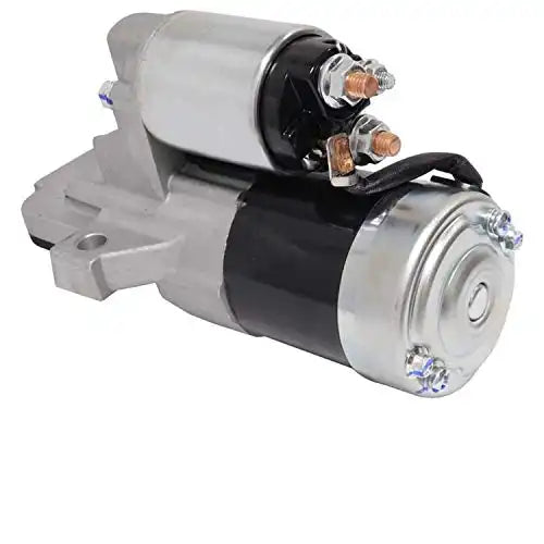 New Starter Replacement For Ford Focus 2.0L 11-16 Fusion 2.0L 2.5L 12-16 Taurus 2.0L 13-16, Edge 2.0L 13-18, Escape 2.0L 2.5L 13-17, Explorer 2.0L 2.3L 13-16, Lincoln MKZ MKC 2.3L 2.0L 13-16, SMT0433 - Electrical Parts > Starter Motor from MyMROmarts