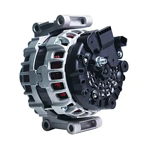 Load image into Gallery viewer, New Alternator Replacement For Audi A3 S3 TT 2.0L 15 16 17 2015-2017, Volkswagen Golf R GTI 1.8L 2015-2018, Atlas L4 2.0L 2018 06J-903-023G, 06J-903-023GX, F000BL0803, F000BL0829 - Electrical Parts > Alternator from MyMROmarts
