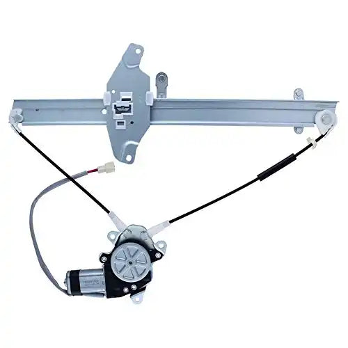 New Window Regulator W/Motor Front Passenger Side Right RH Replacement For 1994 1995 1996 Toyota Camry 741-718, 69810-AA020 - Electrical Parts > Regulator from MyMROmarts
