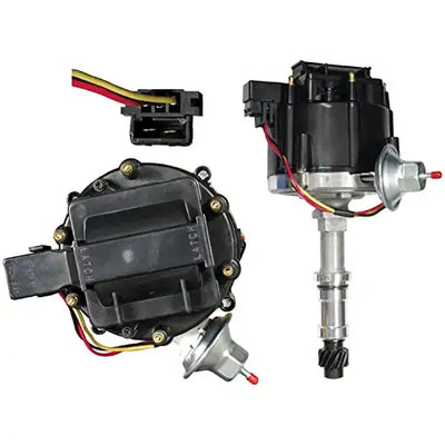 New Distributor Replacement For 1977-85 Chevy, Buick, Olds Cutlass Calais Salon Supreme, Pontiac Grand Leans Grand Prix, Cadillac 3.8 V6, Replaces 1110779 1103612 - Electrical Parts > Other Electrical Parts from MyMROmarts
