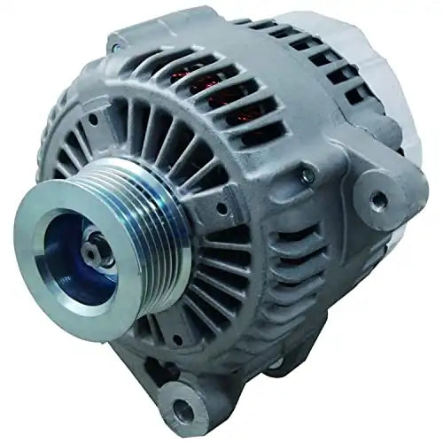 Load image into Gallery viewer, New Alternator Replacement For Toyota Highlander 2.4L 2.4 2001 2002 2003 01 02 03, 102211-0770, 9662219-077, 27060-28100, 27060-28100-84, 2706028100, 13962, AND0277, 40052300 - Electrical Parts > Alternator from MyMROmarts
