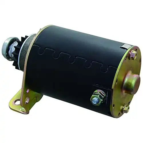 Load image into Gallery viewer, New Starter Replacement For 1977-2008 Toro Rear Engine Rider With Briggs &amp; Stratton 11HP 13HP Engine 390838 391423 392749 394805 491766 497594 497595 693054 - Electrical Parts > Starter Motor from MyMROmarts
