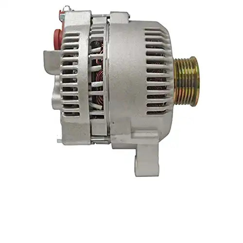 New Alternator Replacement For Ford Mercury 4.6L 5.4L V8 6.8L V10 F F150 F250 F350 Series E E150 E250 E350 Series Mustang 99-05 GL-485, GL-8725-RM, AL7537N, AL7537X, 7776, AFD0039, 40014033, 40014033R - Electrical Parts > Alternator from MyMROmarts