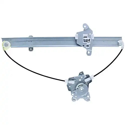 New Window Regulator Front Drivers Side Left LH Replacement For 1993 1994 1995 1996 1997 Nissan Altima 740-725, 11R181, 80721-0E717, 80731-0E701 - Electrical Parts > Regulator from MyMROmarts
