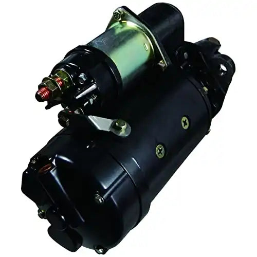 New Starter Replacement For 1989-1995 Replacement Ford F600 F700 F800 F900 L6000 7000 8000 9000 E5HT11001AA, E9HT-11001-BA, E9HZ-11002, E9HZ-11V002, SDR0026, 41012150R, 41012201, 41012201R, 41012459 - Electrical Parts > Starter Motor from MyMROmarts