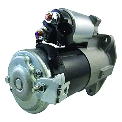 Load image into Gallery viewer, New Starter Replacement For Jeep Liberty 3.7L V6 02 2002 56041641AB, 56041641AC, M001T86882, M001T86883, M1T86883, M1T86883ZC, SMT0293, 41048192 - Electrical Parts > Starter Motor from MyMROmarts
