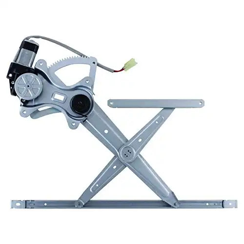 New Window Regulator W/Motor Front Passenger Side Right RH Replacement For 2007-2014 Toyota Tundra 748-227, 69801-0C030, 85710-0C100, 85710-AE010 - Electrical Parts > Regulator from MyMROmarts