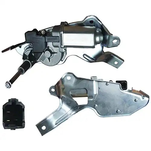 New Windshield Wiper Motor Rear Replacement For Honda Fit 09 10 11 12 13 14 2009-2014 76710-TF0-003, 43-4067, 85-4067, 854067, 434067, 76710TF0003 - Electrical Parts > Other Electrical Parts > Wiper Motor from MyMROmarts