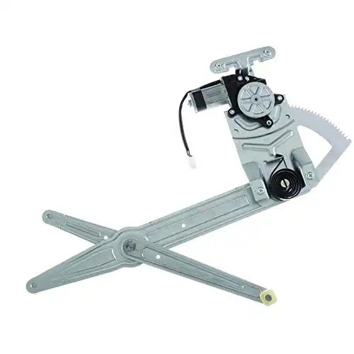 New Window Regulator W/Motor Front Drivers Side Left LH Replacement For 1985-2005 Chevrolet Astro & GMC Safari 741-896, 660280, 11A41, 15091383, 22049767 - Electrical Parts > Regulator from MyMROmarts