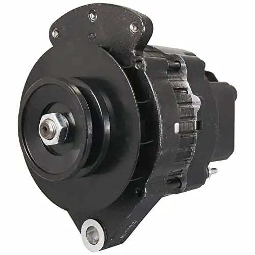 Indlæs billede i Gallery Viewer, New Alternator SAEJ1171 Replacement For 1985-2004 Crusader 8CYL 5.0L W/Ign Protection 39200 A000B0341, 19140010, TA000B0341, 8MR2199K, 8MR2199KS, 86536918, 110656, AMN0016, 40046011, AMO0077, 40016021 - Electrical Parts > Alternator from MyMROmarts
