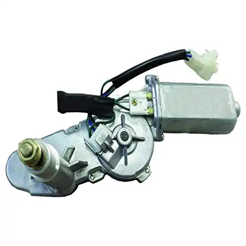 Load image into Gallery viewer, New Rear Wiper Motor Replacement For 1999-2004 Honda Odyssey 76710S0XA01, 223334, 43-1442, 43-4021, AA1434021 - Electrical Parts &gt; Other Electrical Parts &gt; Wiper Motor from MyMROmarts
