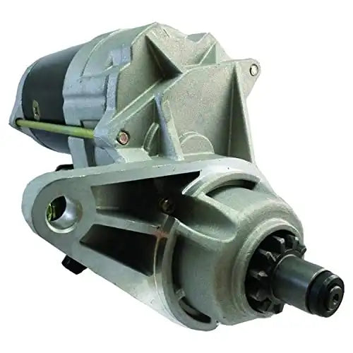 New Starter Replacement For Chevrolet GMC Truck W3500 W4500 W5500 Tiltmaster Forward 4.8L 1999 2000 2001, Isuzu NPR NQR 4.8 5.2L 1999-2006 99 00 01 02 03 04 05 06 97207786, 8972077861, 8972077862 - Electrical Parts > Starter Motor from MyMROmarts