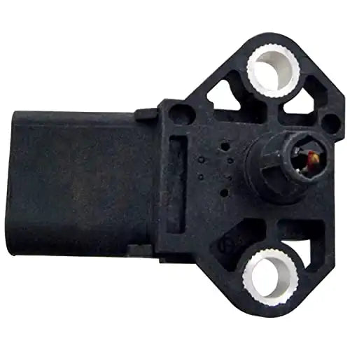 Cargue la imagen en el visor de la galería, New Manifold Absolute Pressure Sensor Replacement For Volkswagen VW Jetta L4 1.8L 1.9L 02-05, Golf L4 1.8L 1.9L 03-06, Beetle L4 1.8L 1.9L 03-06, 038-906-051-B 3M21-9E928-AA 99VW-9E928-AB - Electrical Parts &gt; Sensors &gt; Pressure Sensor from MyMROmarts
