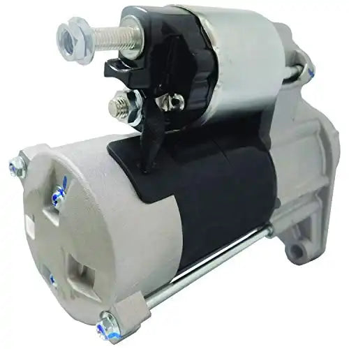 New Starter Replacement For Agco Tractors ST22A Iseki ST24A, Massey Ferguson GC2400 Iseki GC2410 GC2600 GC2610 228000-8160, 228000-8161, 228000-9450, 368543M91 - Electrical Parts > Starter Motor from MyMROmarts