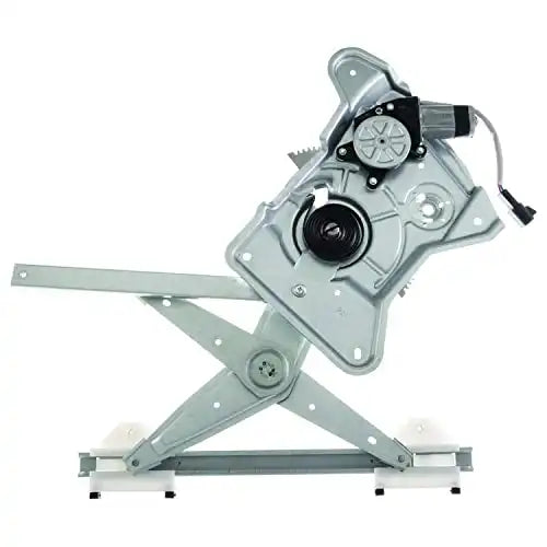 Load image into Gallery viewer, New Window Regulator W/Motor Front Drivers Side Left LH Replacement For 1995 1996 1997 1998 1999 2000 2001 Chevrolet Lumina 741-882, 10414629, WL41882 - Electrical Parts > Regulator from MyMROmarts
