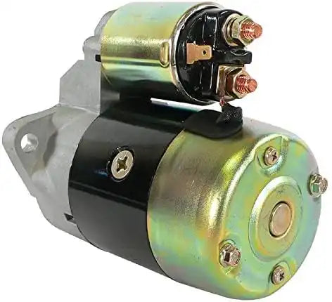 Starter 410-48011 23300-00H00 23300-00H10 23300-00H11 23300-60S10 Compatible With/Replacement For Nissan Fork Lift Trucks AEH APH CEF CPH CQF EGH F01 PH01/ TCM Trucks FG10 FG14N FG15N - Electrical Parts > Starter Motor from MyMROmarts