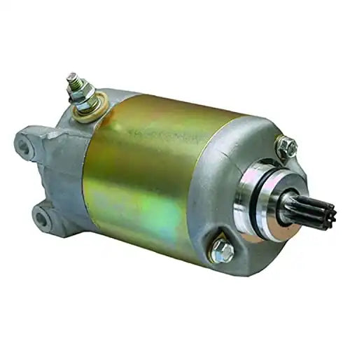 Load image into Gallery viewer, New Starter Replacement For 1985-2007 Honda SCOOTER CN250 HELIX 31200-KM1-008 31200-KS4-018 31200-KM1-000 - Electrical Parts > Starter Motor from MyMROmarts
