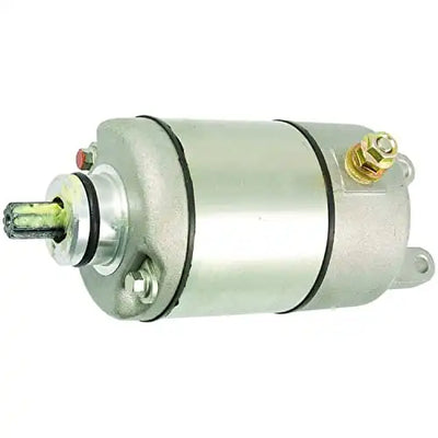 New Starter Replacement For 1990 1991 Honda TRX200 FourTrax & 1991-1997 Honda TRX200D FourTrax Type 2 12V CW 9-Spline Shaft 31200-HF1-013 - Electrical Parts > Starter Motor from MyMROmarts