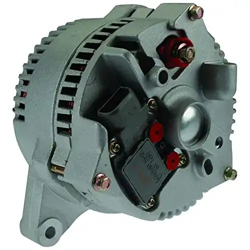 Load image into Gallery viewer, New Alternator Replacement For 1992-2008 Replacement Ford E150 E250 E350 4.6L 4.6 5.4L 5.4 6.8L 6.8 &amp; 2006-08 E450 Super-Duty 5C2T10300BC,5C2Z10346AA, 5C2TBC, 6C2TBA, AFD0077, 40014015, 40014015R - Electrical Parts > Alternator from MyMROmarts

