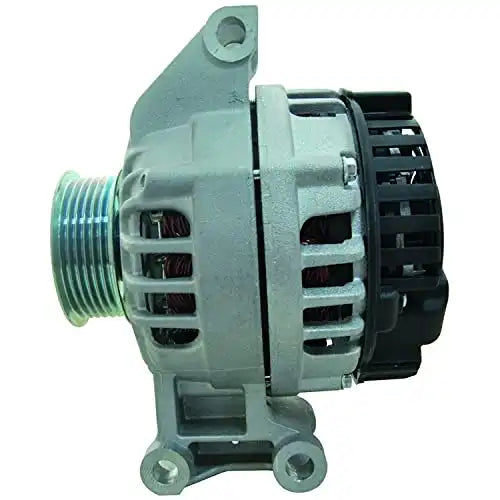 Load image into Gallery viewer, New Alternator Replacement For 2004-2006 Chevy Colorado 2.8L 3.5L, 04 05 06 GMC Canyon, 2006 Isuzu 2.8L I280 3.5L I350 15831639, 97241516, 8972415160, SG10S039, AVA0064, 40040039 - Electrical Parts > Alternator from MyMROmarts

