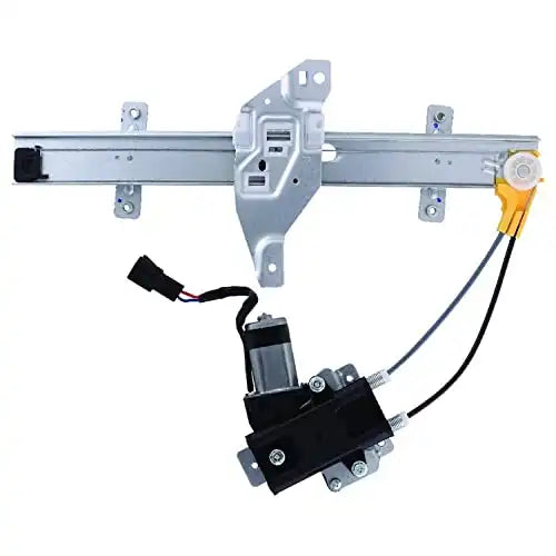 Load image into Gallery viewer, New Window Regulator W/Motor Rear Passenger Side Right RRH Replacement For 1997-2003 Pontiac Grand Prix 741-837, 10256558, 10315140, 10321731, 10413614, 10434883 - Electrical Parts > Regulator from MyMROmarts
