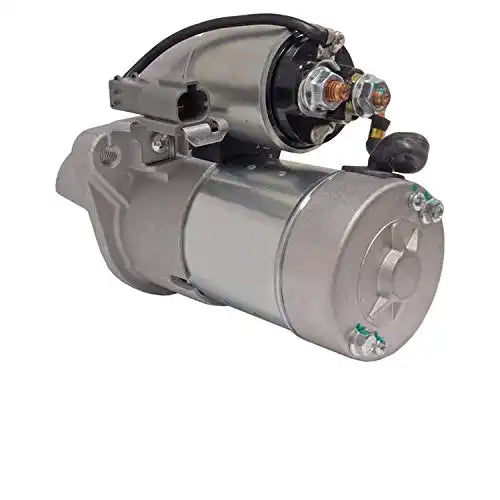 Load image into Gallery viewer, New Starter Replacement For 1999 2000 2001 2002 Infiniti G20 2.0L, 97-98 200SX 2.0L, 98-01 Sentra 2.0L 98-02 23300-2J260, 23300-2J261, 23300-2J262, SMT0157, 23300-25260 - Electrical Parts > Starter Motor from MyMROmarts
